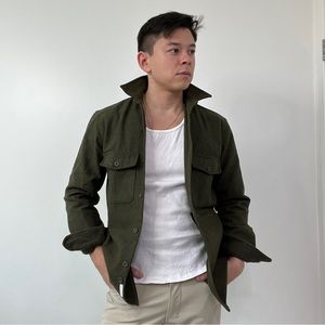 Bellfield Long Sleeve Workshirt